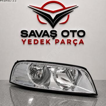 Skoda Octavia Sağ Ön Far çıkma parça