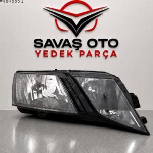 OCTAVİA ÖN FAR MOTORLU LEDLİ SAĞ SOL 2016 VE ÜZERİ / TAİWAN