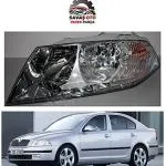 OCTAVİA ÖN FAR SAĞ SOL 2005 2006 2007 2008 / SIFIR ORJİNAL