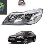 OCTAVİA ÖN FAR SAĞ SOL 2009 2010 2011 2012 2013 / SIFIR ORJİNAL