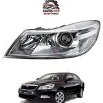 OCTAVİA ÖN FAR SAĞ SOL 2009 2010 2011 2012 2013 / SIFIR ORJİNAL