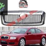 OCTAVİA ÖN PANJUR KROMLU 2001-2011 / 1U0853665 1U0853665AGRU