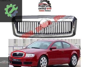 OCTAVİA ÖN PANJUR KROMLU 2001-2011 / 1U0853665 1U0853665AGRU