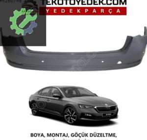 OCVATİA ARKA TAMPON 2020 VE ÜZERİ / KAMPANYA