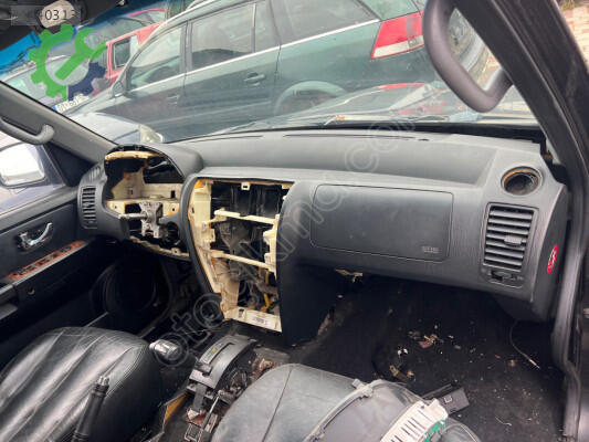 Hyundai Terracan Cam Modülü çıkma parça