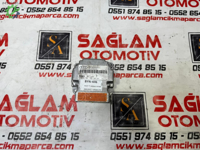 Audi TT Airbag Beyni çıkma parça