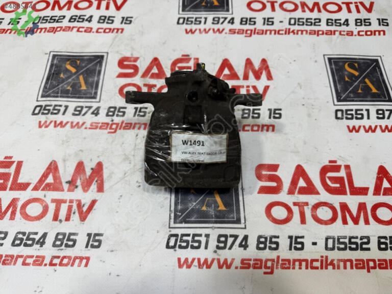 Audi Fren Kaliperi çıkma parça