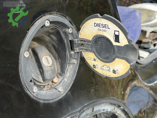 Smart ForTwo Depo Kapağı çıkma parça