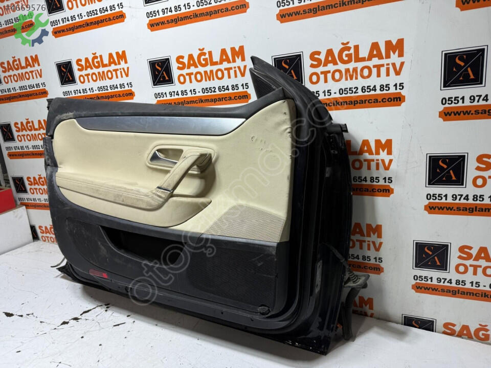 Volkswagen VW CC Sol Ön Kapı çıkma parça