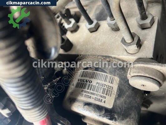 Volvo S70 ABS Beyni çıkma parça