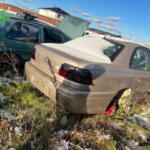 Opel Omega Çıkma Çamurluk
