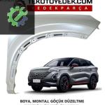 OMODA 5 ÖN ÇAMURLUK SAĞ SOL 2023 VE ÜZERİ / KAMPANYA