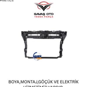 ÖN PANEL - 1.0 TSI T-ROC 2018 KAMPANYA