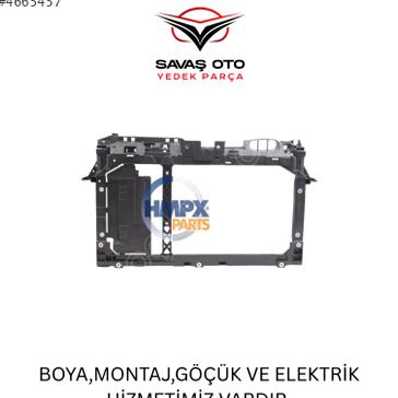 Ford B-Max Ön Panel çıkma parça