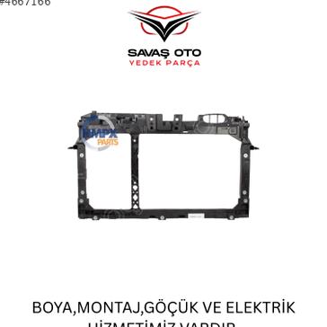 Ford B-Max Ön Panel çıkma parça