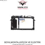 2012 Ford Ranger Ön Panel Çıkma Parça İstanbul