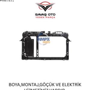 ÖN PANEL 1.5 TDCİ COURIER 2014 KAMPANYA