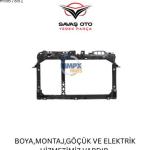 2011 MAN 14 Ön Panel Çıkma Parça İstanbul