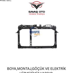 ÖN PANEL 1.6 TDCI COURIER 2014 KAMPANYA