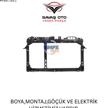 Ford Tourneo Courier Ön Panel çıkma parça