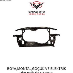 ÖN PANEL (1.8) A4 2001- KAMPANYA