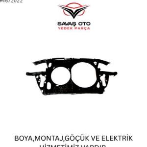 ÖN PANEL (1.8) A6 1997- KAMPANYA