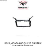 ÖN PANEL (6 PARÇA SET) COROLLA 2019- KAMPANYA