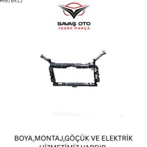 ÖN PANEL (6 PARÇA SET) COROLLA 2019- KAMPANYA
