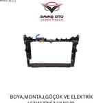 ÖN PANEL – 6 VİTES DÜZ-DSG TAIGO 2021 KAMPANYA