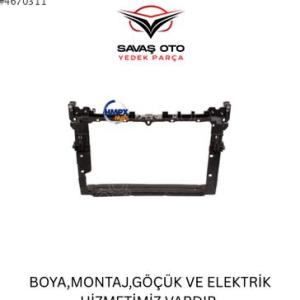 ÖN PANEL – 6 VİTES DÜZ-DSG TAIGO 2021 KAMPANYA