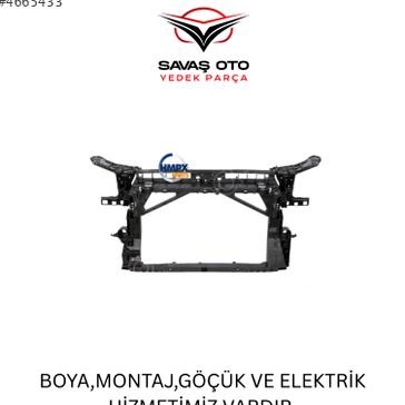 Audi A3 Ön Panel çıkma parça