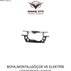 ÖN PANEL A4 2005-KAMPANYA