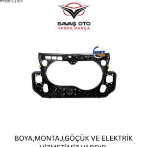ÖN PANEL A6 2009 2010 2011 KAMPANYA