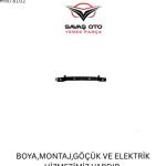ÖN PANEL ALT MASTER 1997-KAMPANYA