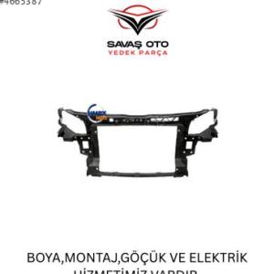 ÖN PANEL AUDİ TT 2008 2009 2010 2011 2012 2013 2014 2015 KAMPANYA