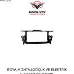 ÖN PANEL AVENSİS 2003-KAMPANYA