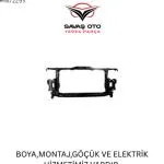 ÖN PANEL AVENSİS 2003-KAMPANYA
