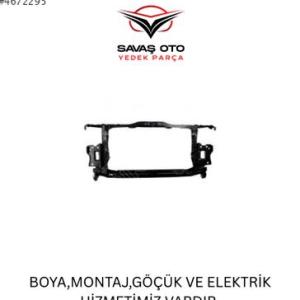 ÖN PANEL AVENSİS 2003-KAMPANYA