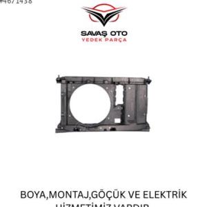 ÖN PANEL BENZİNLİ C4 2004- / 307 2001-KAMPANYA