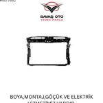 ÖN PANEL (BENZİNLİ) GOLF 7 2013- KAMPANYA