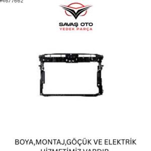 ÖN PANEL (BENZİNLİ) GOLF 7 2013- KAMPANYA