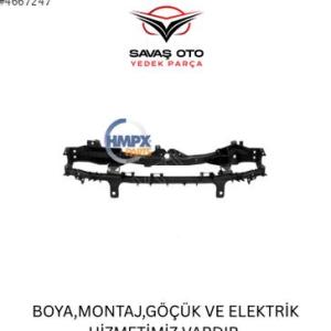 ÖN PANEL C-MAX 2003 2004 2005 2006 2007 2008 2009 2010 2011