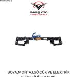 ÖN PANEL C-MAX 2010KAMPANYA