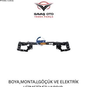 ÖN PANEL C-MAX 2010KAMPANYA