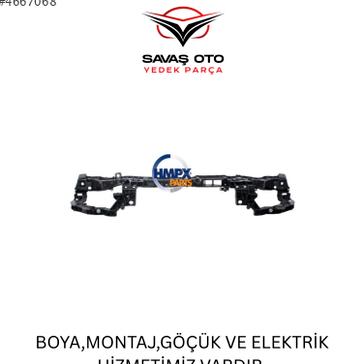 Ford C-Max Ön Panel çıkma parça