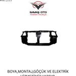 ÖN PANEL CİVİC 1996-KAMPANYA