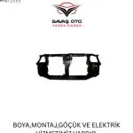 ÖN PANEL CİVİC 1996-KAMPANYA