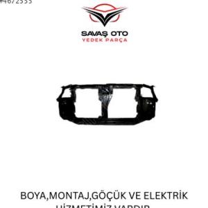 ÖN PANEL CİVİC 1996-KAMPANYA