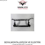ÖN PANEL COROLLA HB 2002-KAMPANYA