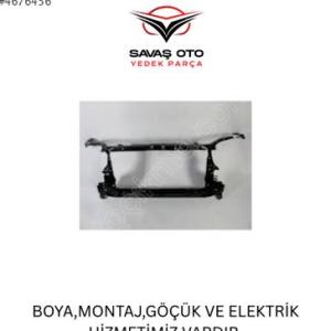 ÖN PANEL COROLLA HB 2002-KAMPANYA
